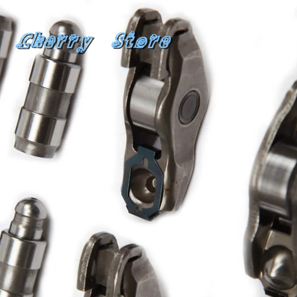 NEW 06E 109 409 M Engine Timing Hydraulic Lifter Rocker Arm Kit For Audi A4 A5 A6 Quattro Q5 2.8L 3.2L 022109423A 06E109417P | Автомобили