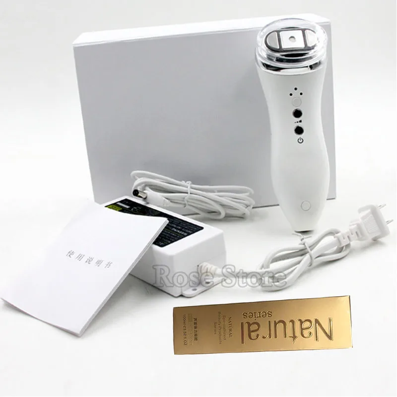 Новый домашний профессиональный мини инструмент для омоложения лица Hifu