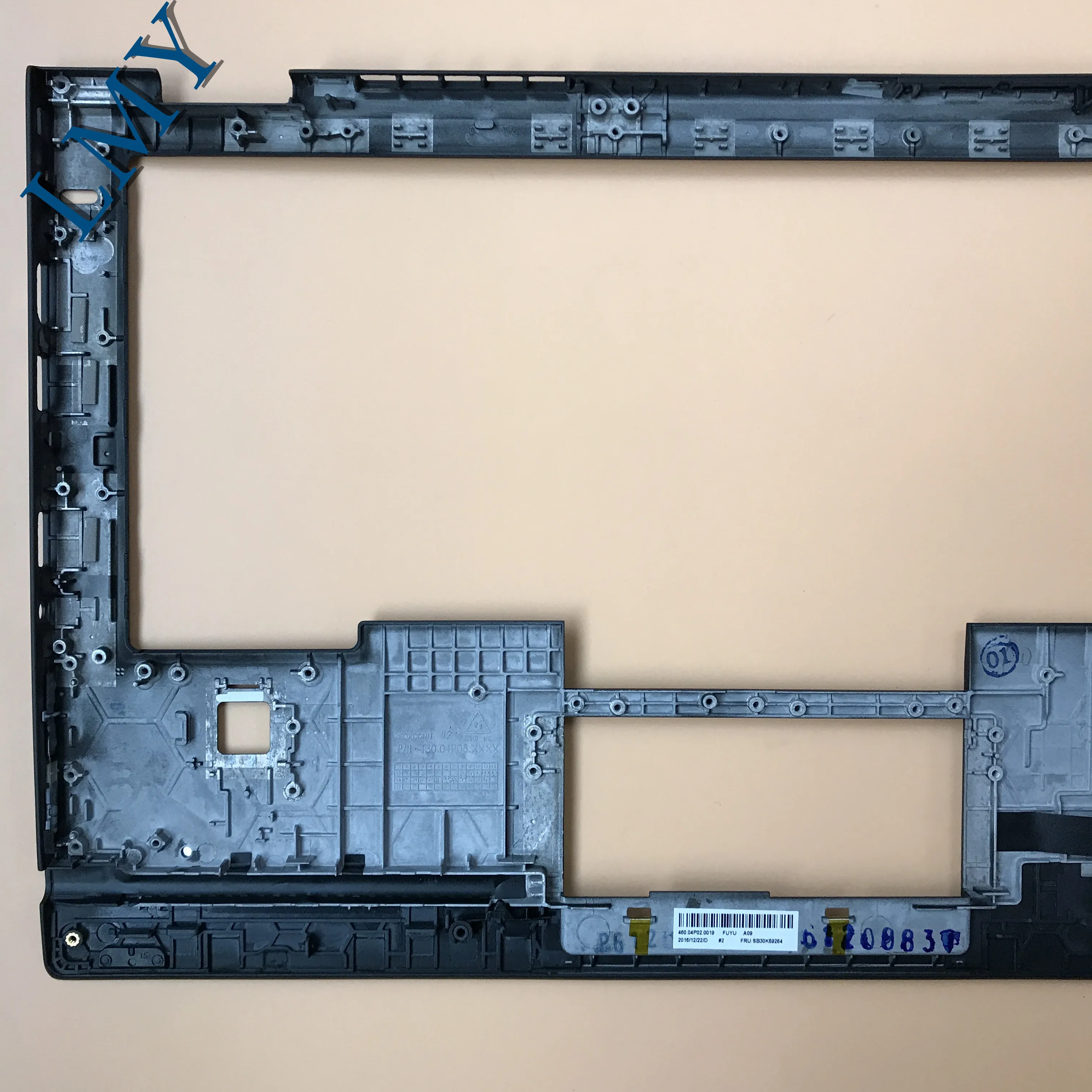 Абсолютно новый оригинальный чехол для ноутбука Lenovo Thinkpad X1 Yoga 1st Palmrest Обложка