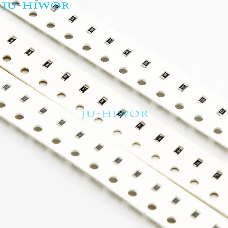(1000 шт./лот) 1 м 5 2 4 ом 0603 SMD чип резистор 5% 1/10 Вт фиксированный резистор|smd chip resistor|chip