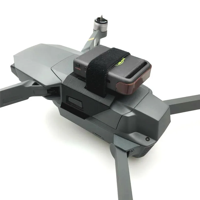 Для дрона DJI Mavic Pro TK102 GPS трекер локатор кронштейн для отслеживания Держатель