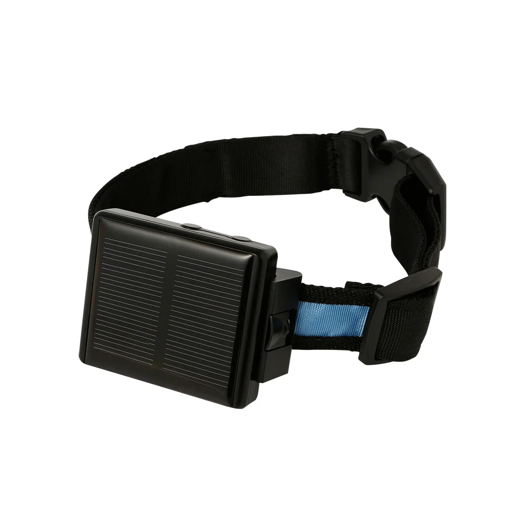 Беспроводной GSM GPRS GPS-трекер с солнечной панелью трекер для сельского хозяйства