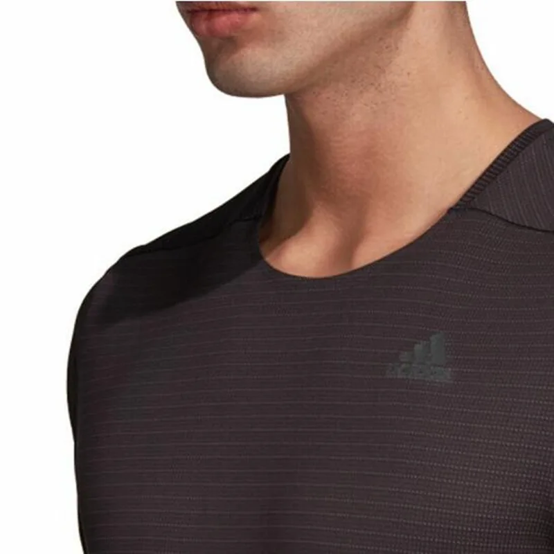Мужская футболка с коротким рукавом Adidas 25/7 оригинальная спортивная одежда |