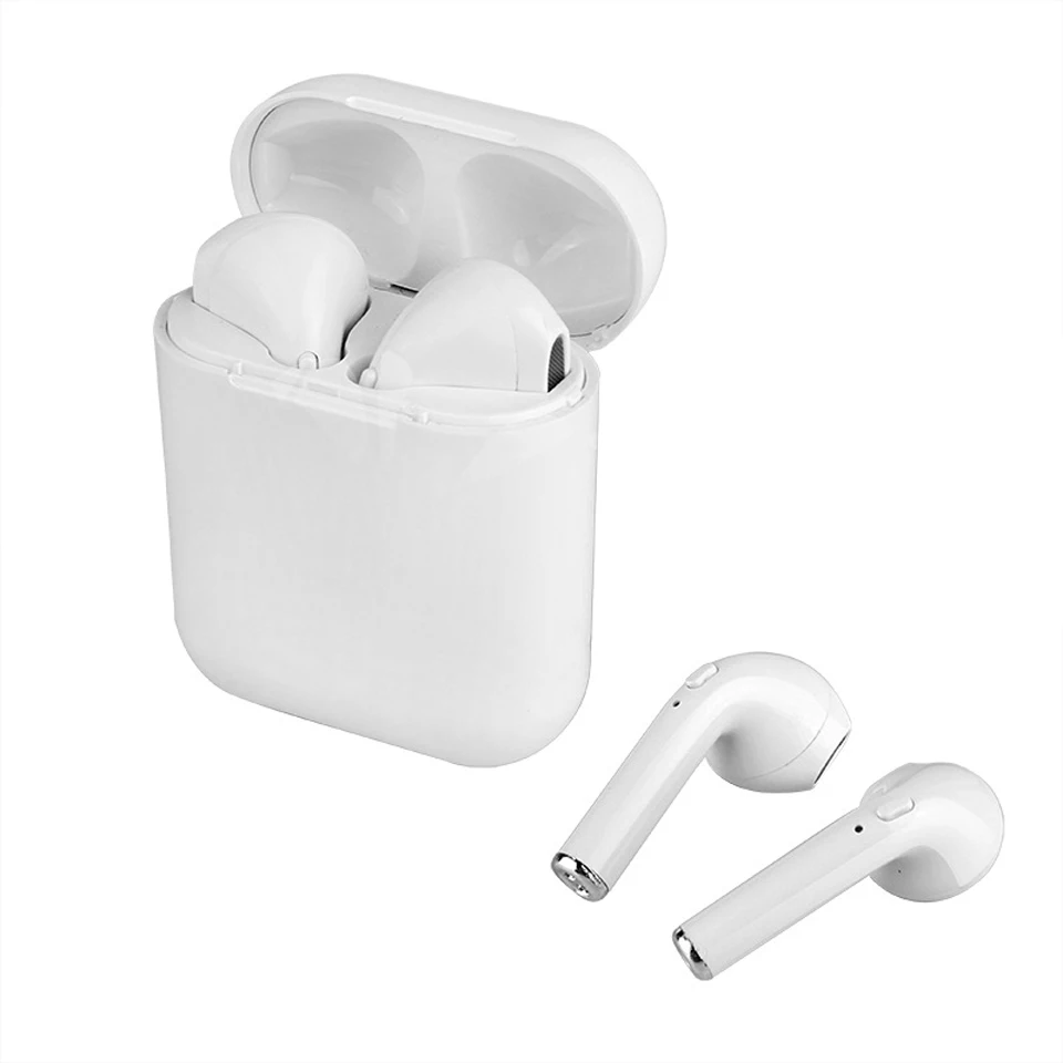 Soulusic i8x мини TWS беспроводные Bluetooth наушники, стерео наушники, магнитная гарнитура с зарядным устройством, микрофон для смартфона
