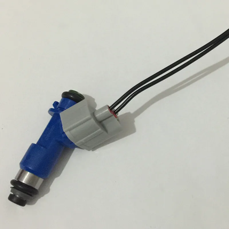 With plugs 410cc RDX Fuel Injector 16450RWCA01 16450-RWC-A01 for Acura HONDA 07-12 Honda Civic Integra RSX K20 K24 B16 B18 | Автомобили и