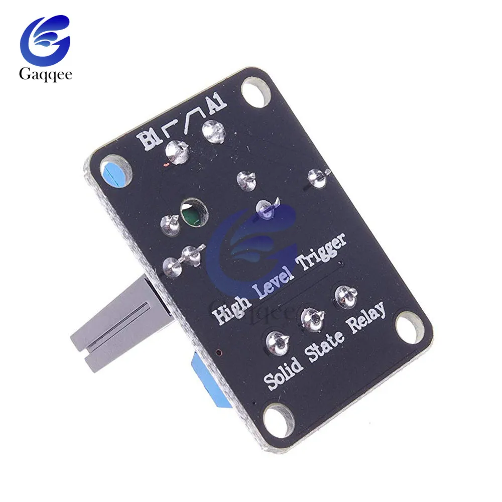 Реле 5 шт./лот в постоянного тока 1-канальное реле экран G3MB-202P высокоуровневый