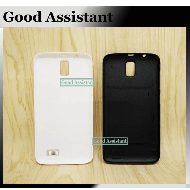 Черная/белая Новая задняя крышка корпуса аккумулятора для Lenovo A328 A328T | Мобильные