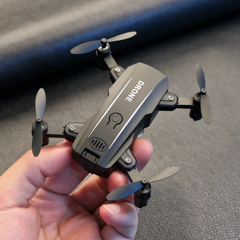 Радиоуправляемый мини Дрон 2 4 ГГц умный селфи FPV с hd камерой 1080P в режиме реального