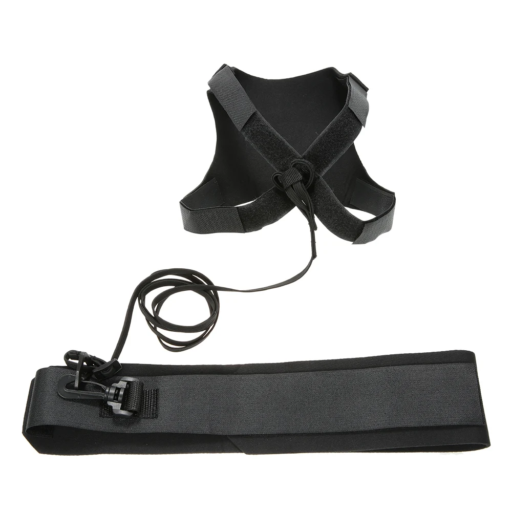 Lixada мужской одиночный футбольный тренажер мяч тренировочный регулируемый