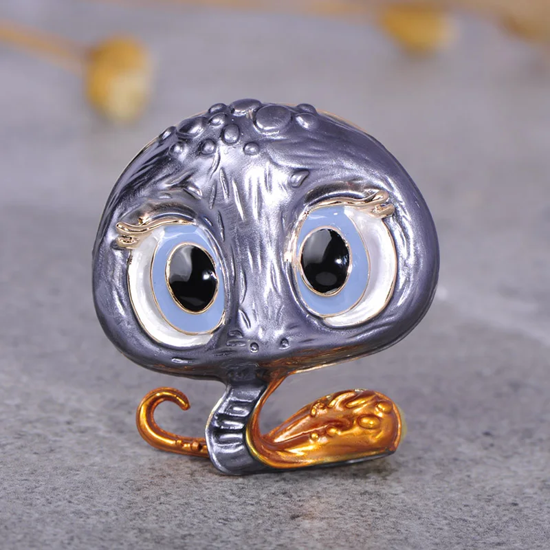 Женские и детские эмалированные Броши Funmor украшения для пальто кардигана