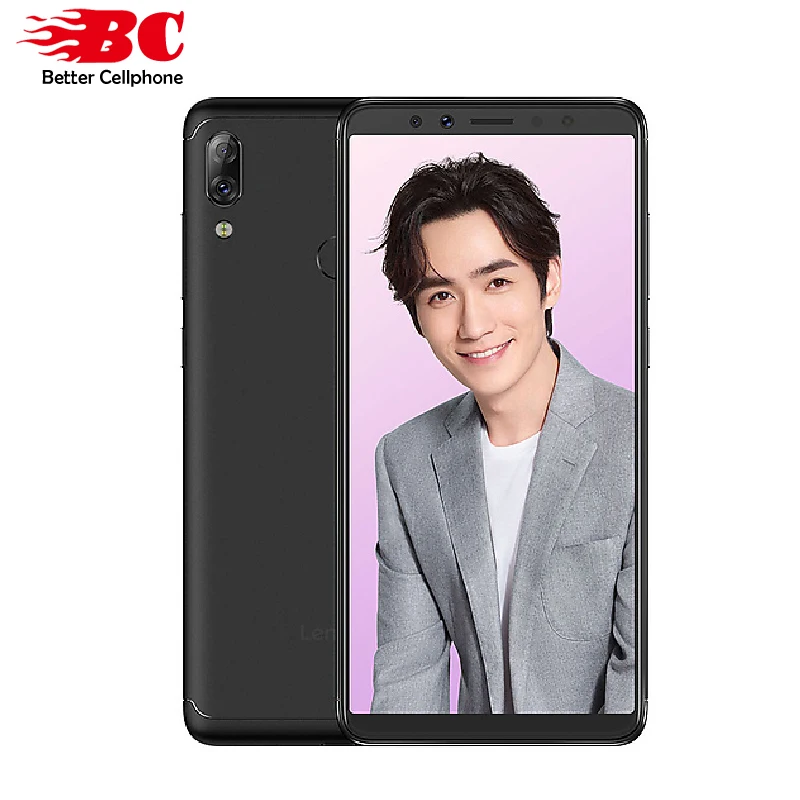 Оригинальная глобальная версия L38041 K5 Pro LTE 5 99 дюйма Восьмиядерный FaceID SDM636 6 ГБ 64