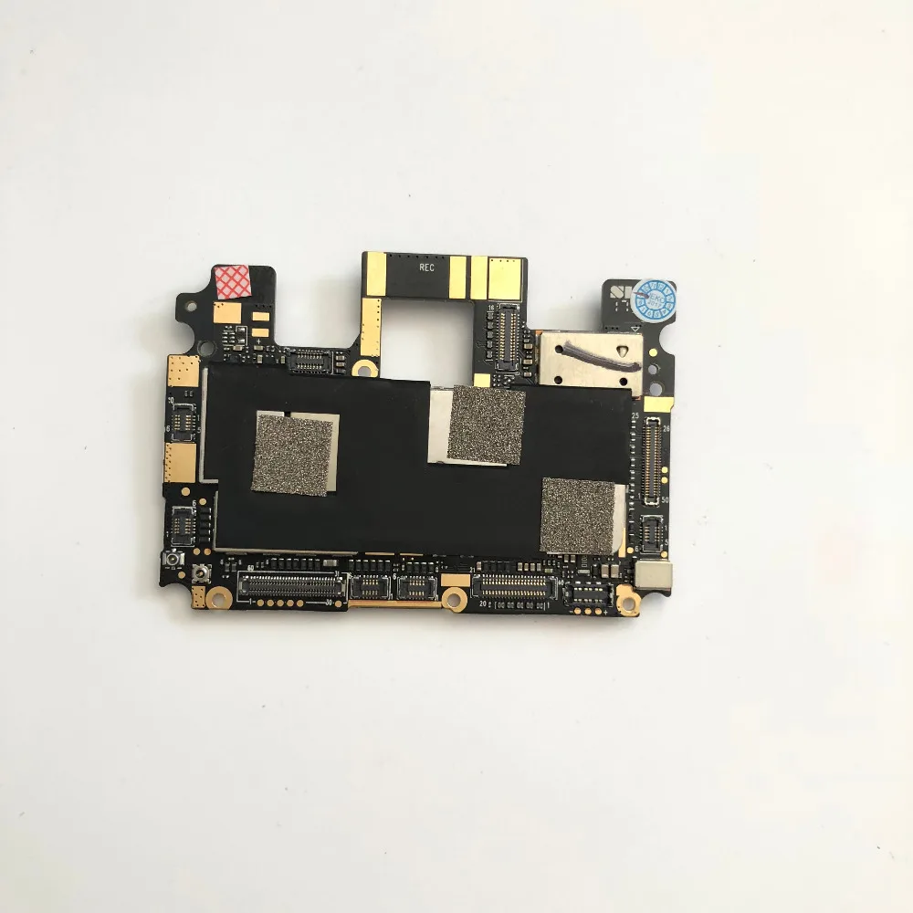 Blackview BV8000 Pro б/у оригинальная материнская плата 6 ГБ ОЗУ+ 64 Гб ПЗУ материнская плата для Blackview BV8000 Pro MTK6757 Восьмиядерный 5," FHD