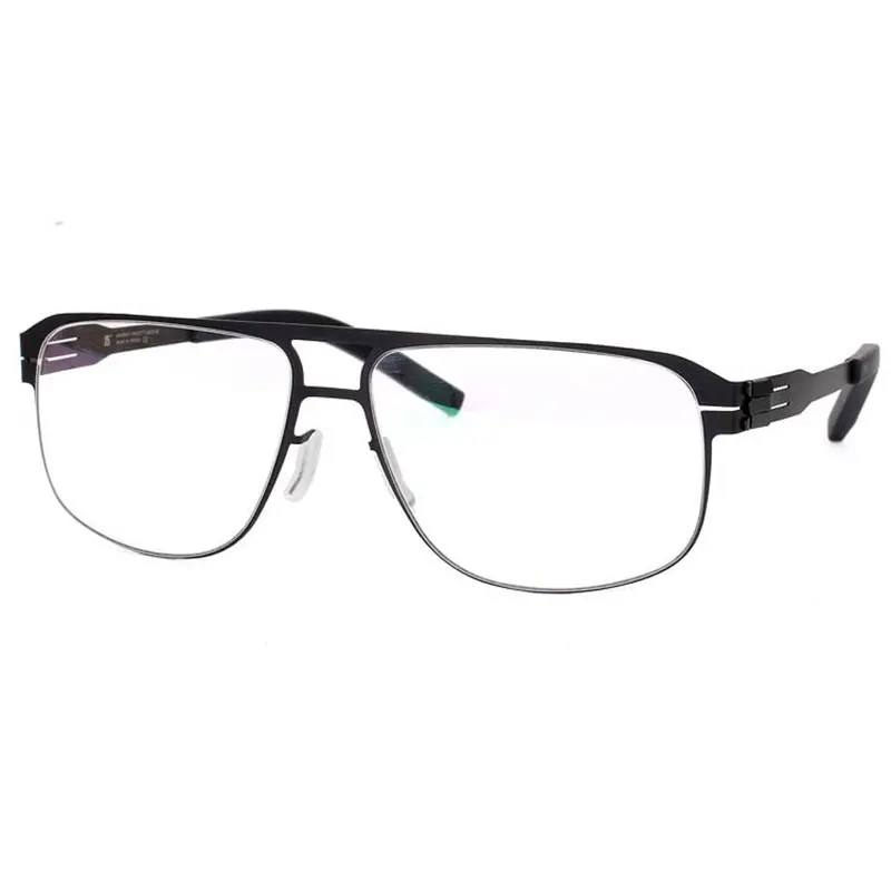 Уникальные брендовые оправы без винтов для мужских очков очки по рецепту
