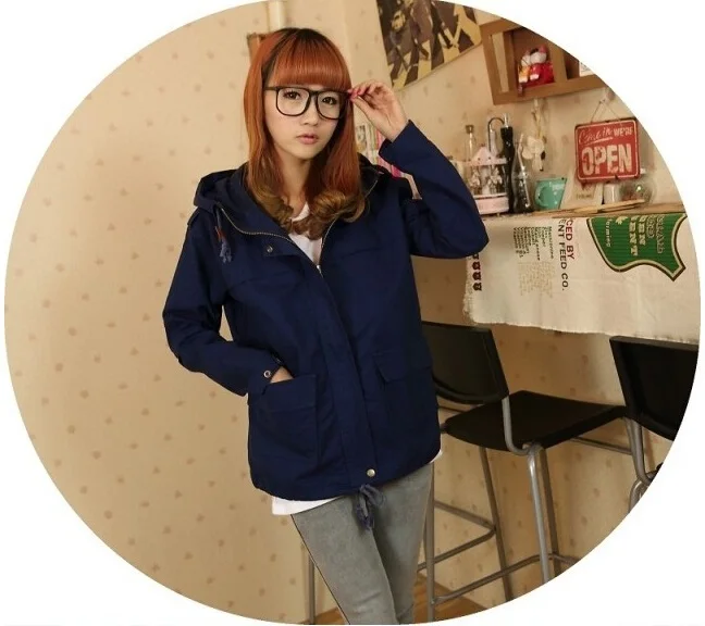 2018 Women's Autumn And Winter Jackets Women Outerwear Slim Jacket Coat Female Clothes Free Shipping | Женская одежда