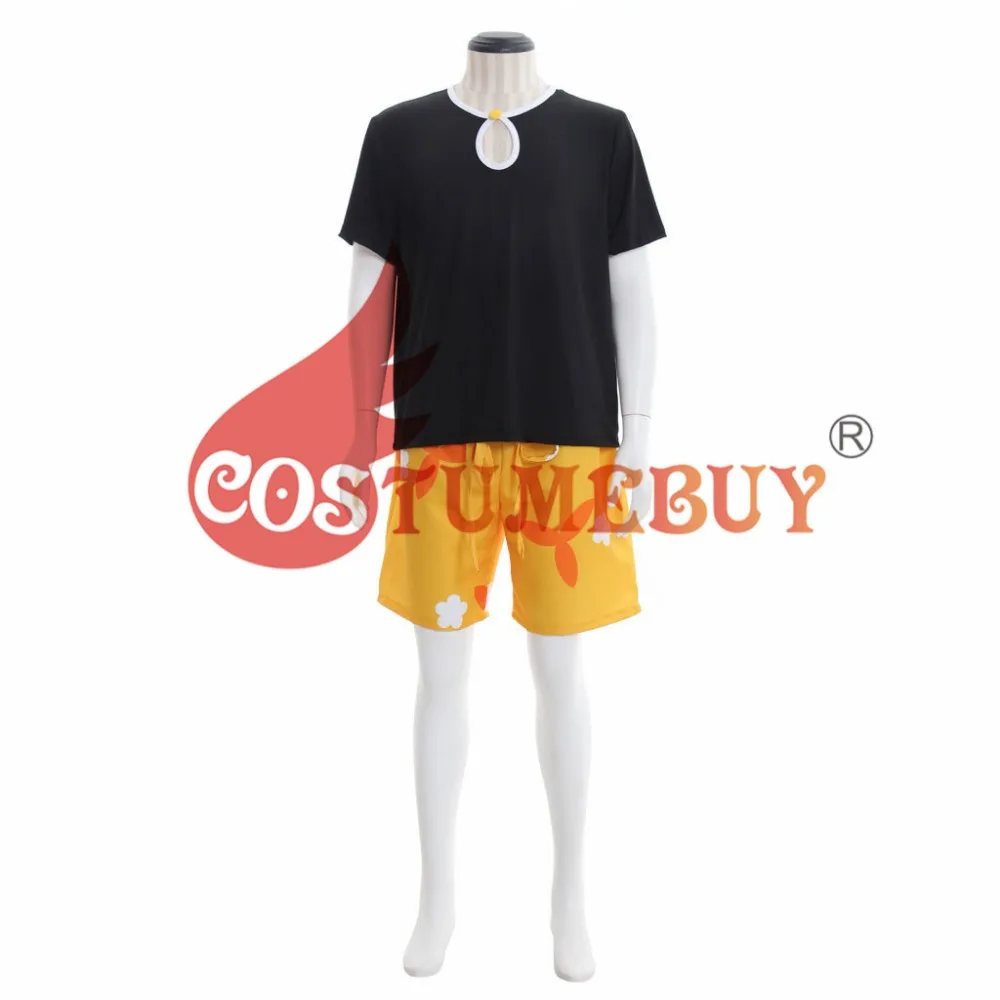 Costumebuy Покемон солнце и луна Hau костюмы для косплея полный комплект одежды Хэллоуин вечерние на заказ