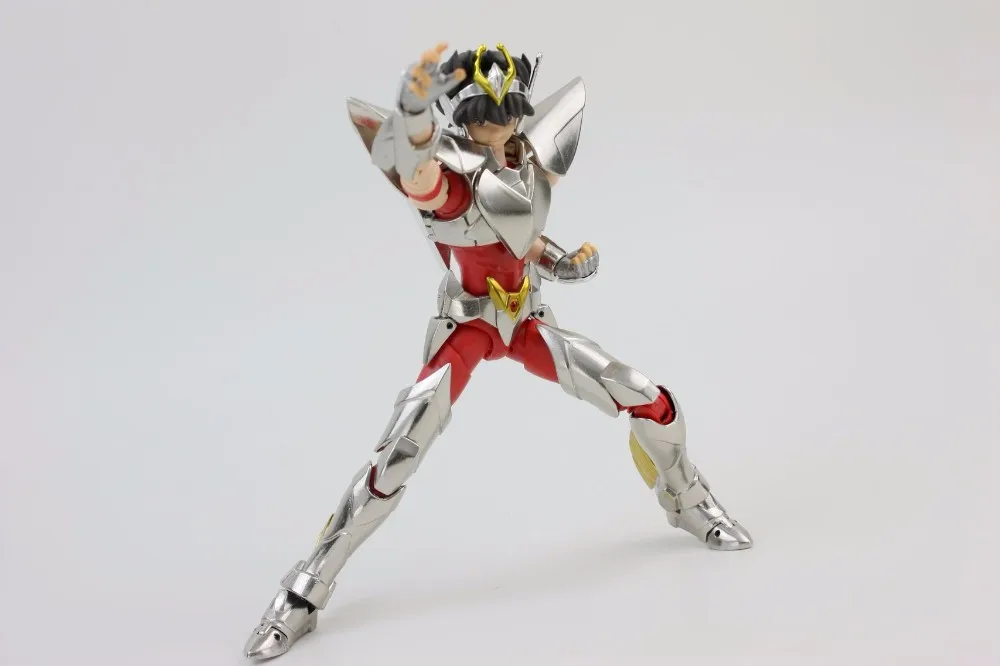 GT великолепные игрушки ST Seiya Cloth Myth EX Bronze Final Pegasus модель металлическая ткань