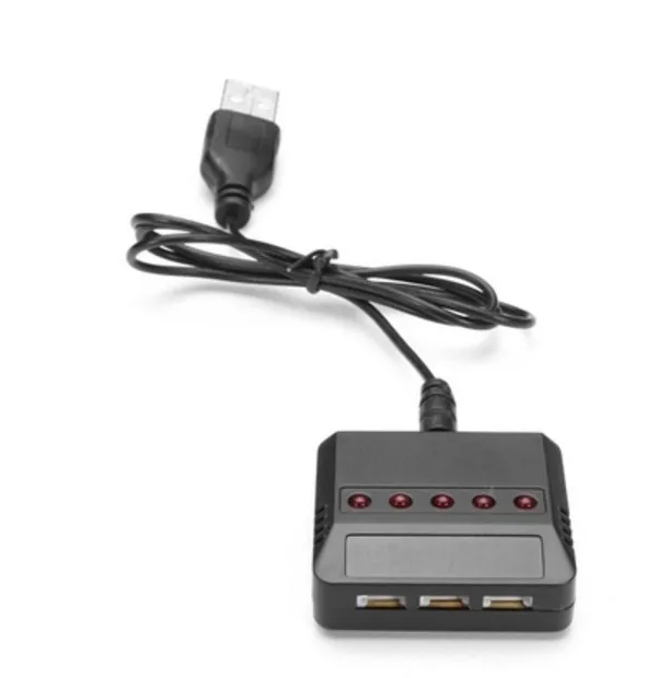Радиоуправляемый квадрокоптер 4 в 1 3 7 В зарядное устройство Usb для Syma X5 X5C V931 H12C V686