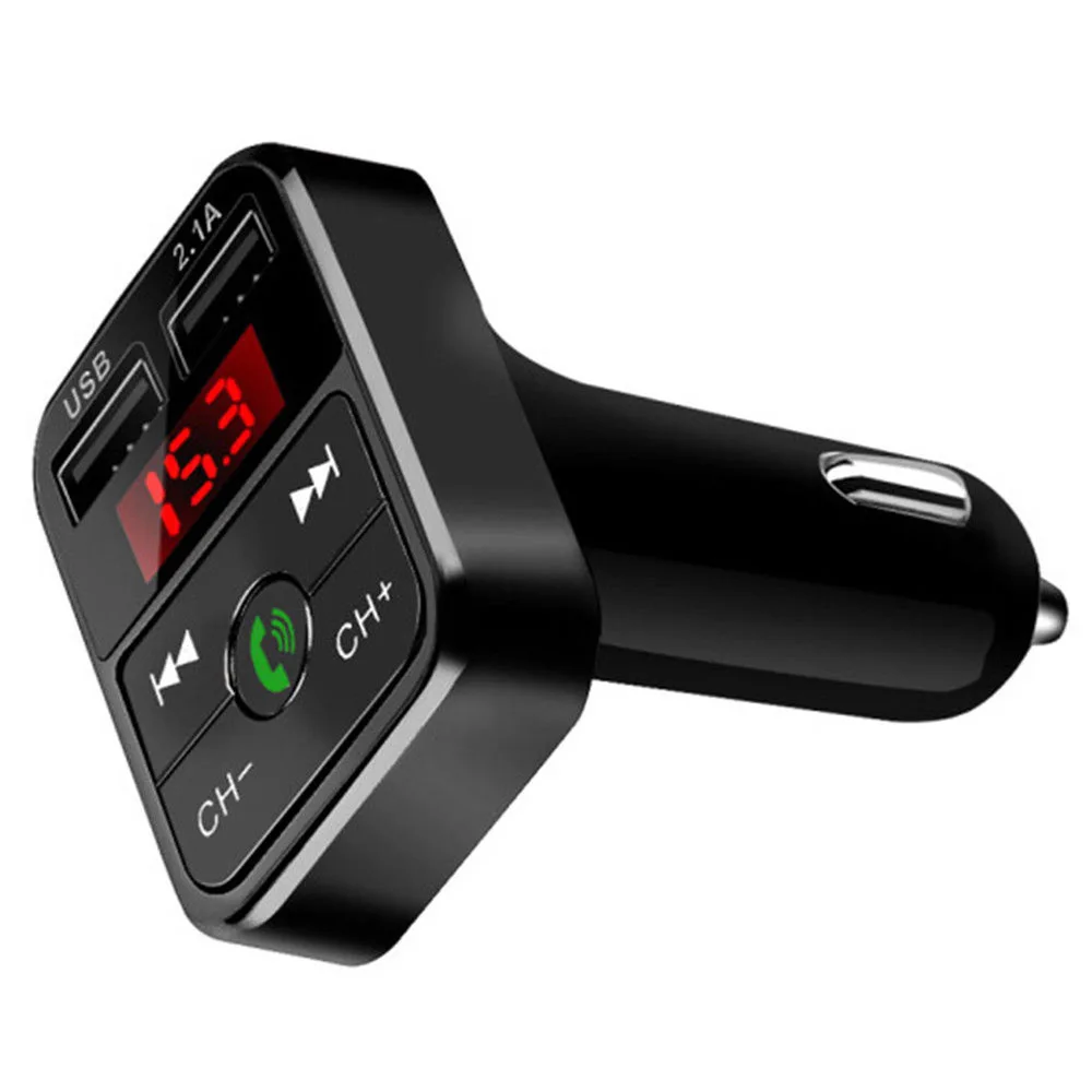 B2 Bluetooth адаптер зарядное устройство USB mp3 плеер радионаборы автомобильный FM
