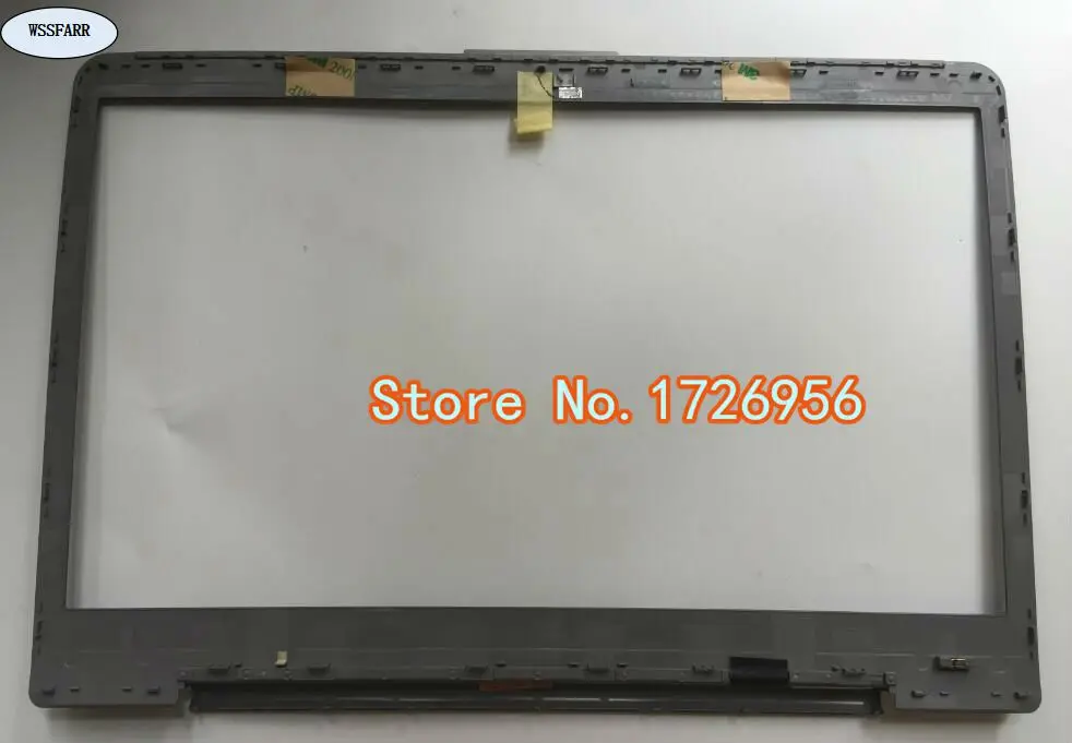 Lcd Bezel for SAMSUNG NP530U4C 530U4C 535U4C NP530U4B 530U4B LCD Front BEZEL cover BA75-03718B Assembly | Компьютеры и офис