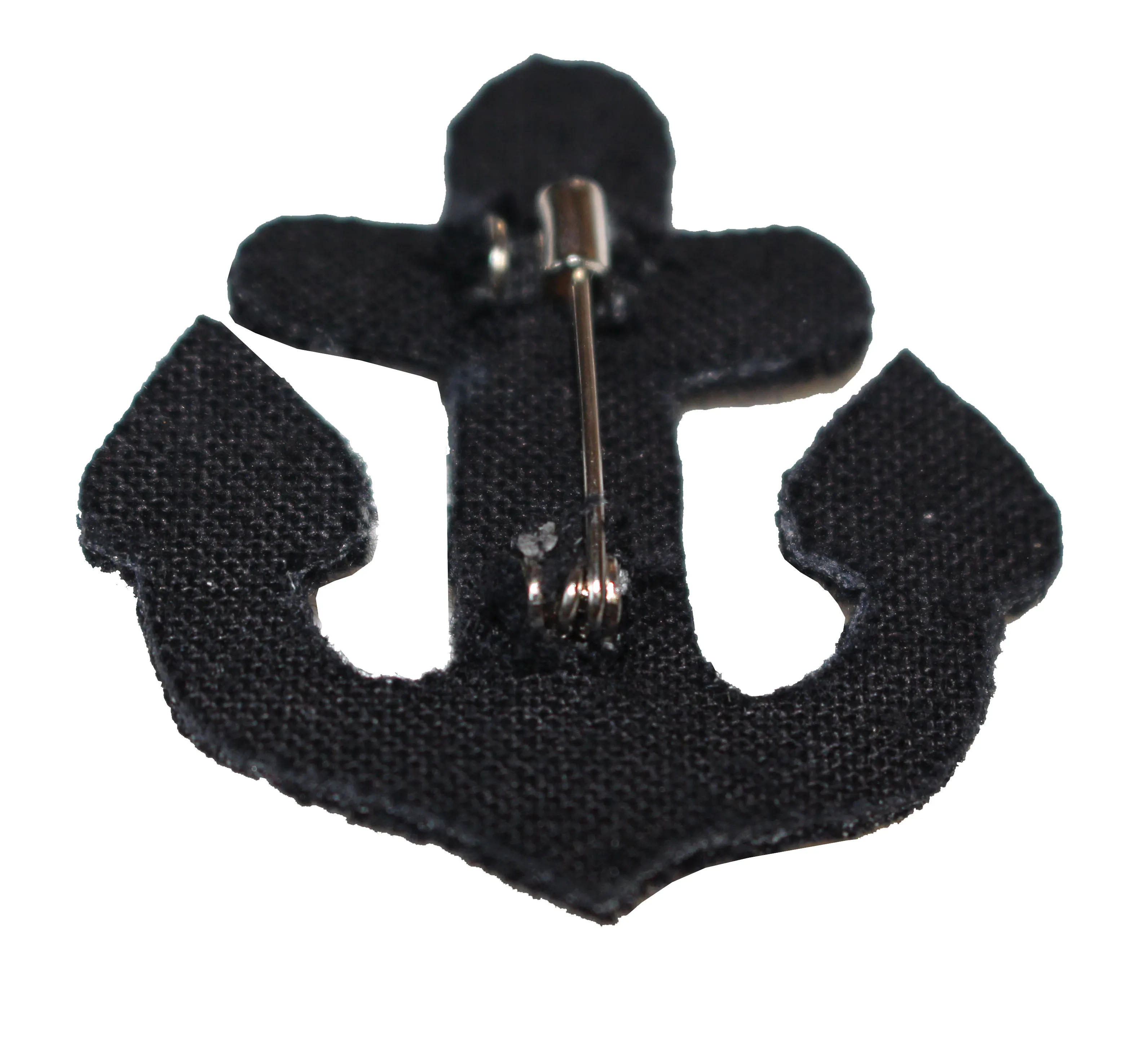 Вышивка из проволоки в форме слитка ручной работы/Золотая булавка значок