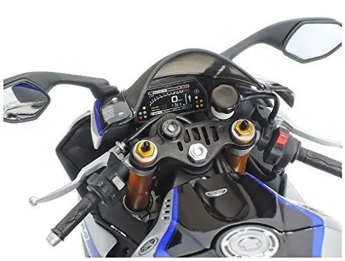 Tamiya 14133 1/12 масштабная модель супер велосипед мотоцикл комплект Yaamaha YZF-R1 M R1M