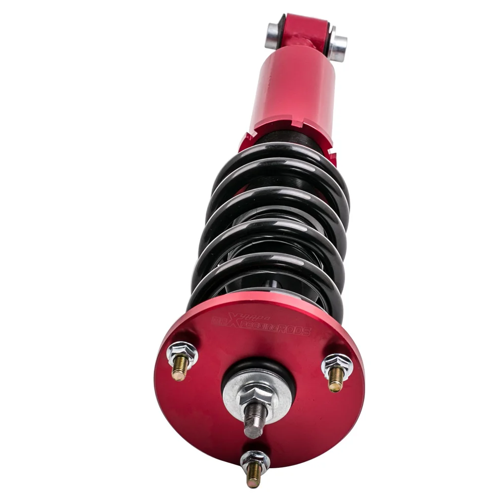Задняя подвеска Coilover задняя Стойка амортизатора для BMW E60 Sedan 2004-2010 523 525 528 530