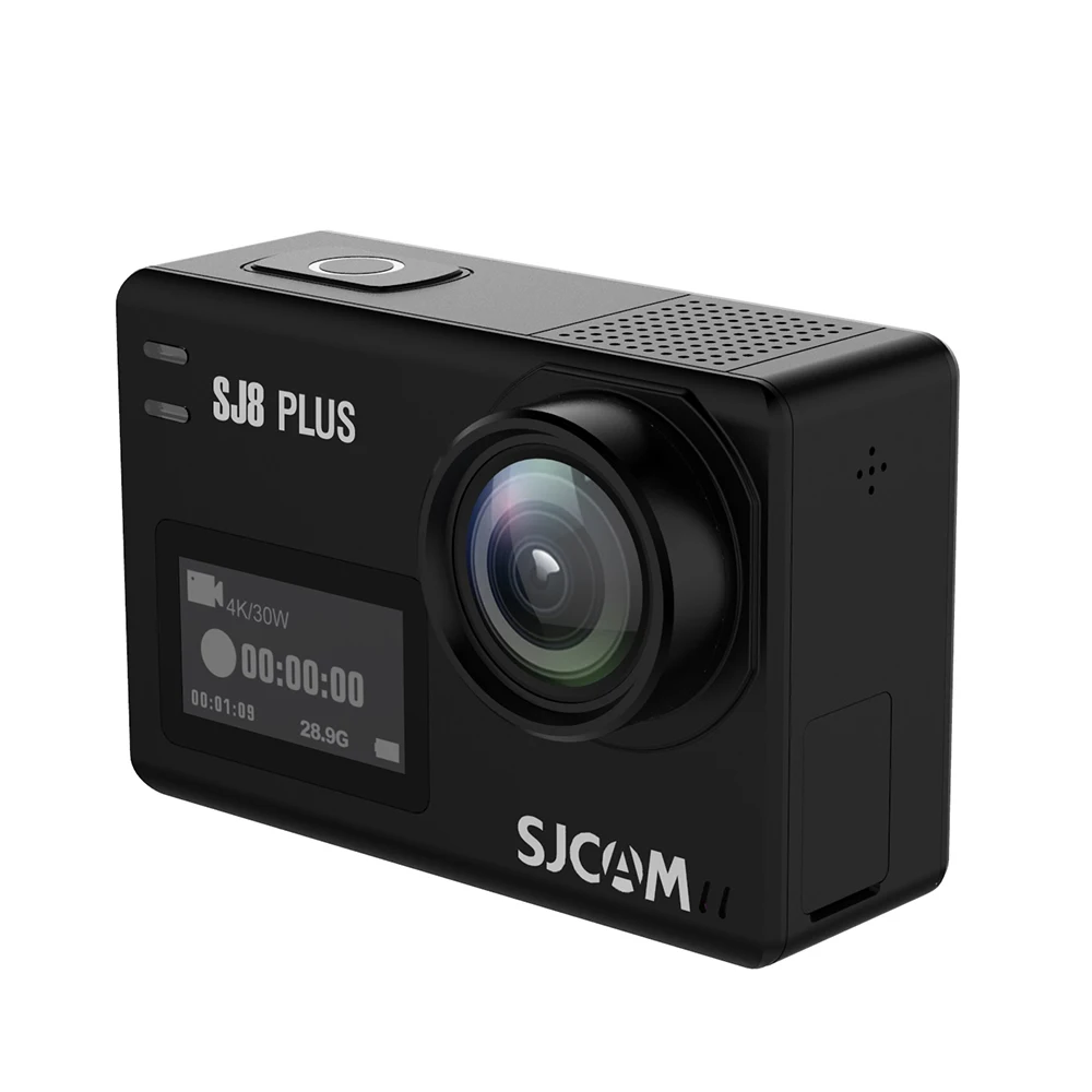Классика! SJCAM SJ8 Экшн камера Air/SJ8 Plus/SJ8 Pro NIC 4 K 30fps двойной сенсорный экран WiFi