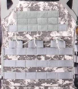 ACU SPIRIT TACTICAL Военная Тактическая пластина Перевозчик патронов нагрудная установка JPC жилет страйкбол Спорт Пейнтбол Снаряжение бронежилет - Цвет: ACU