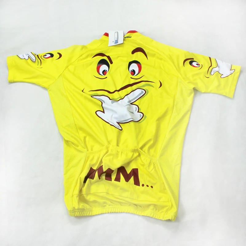 Мыслитель Чужой Спортивная Мужская Велоспорт Джерси Clothing Велосипед Рубашка