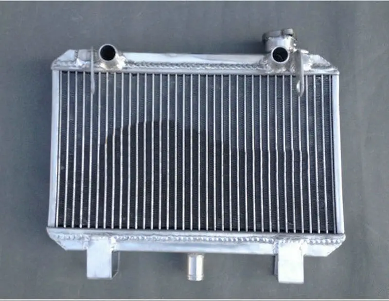 GPI RACING ALUMINUM RADIATOR for Yamaha TZ750 TZ 750 1975-1978 1976 1977 1978 HIGH-PERFORMANCE |