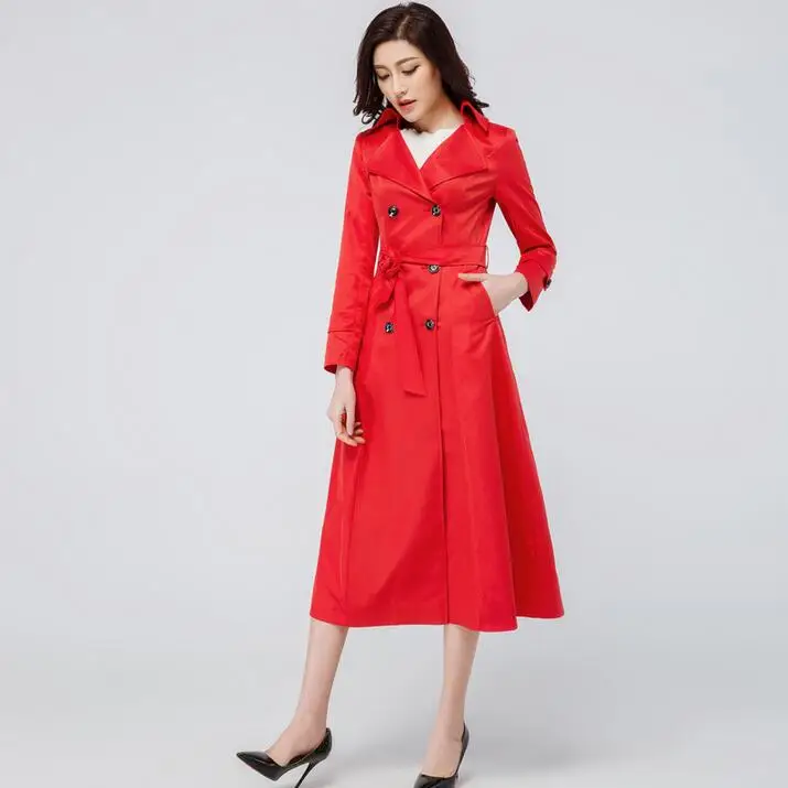 Тренч Женский бежевый весна осень 2020|beige trench coat|trench coat womenlong women |