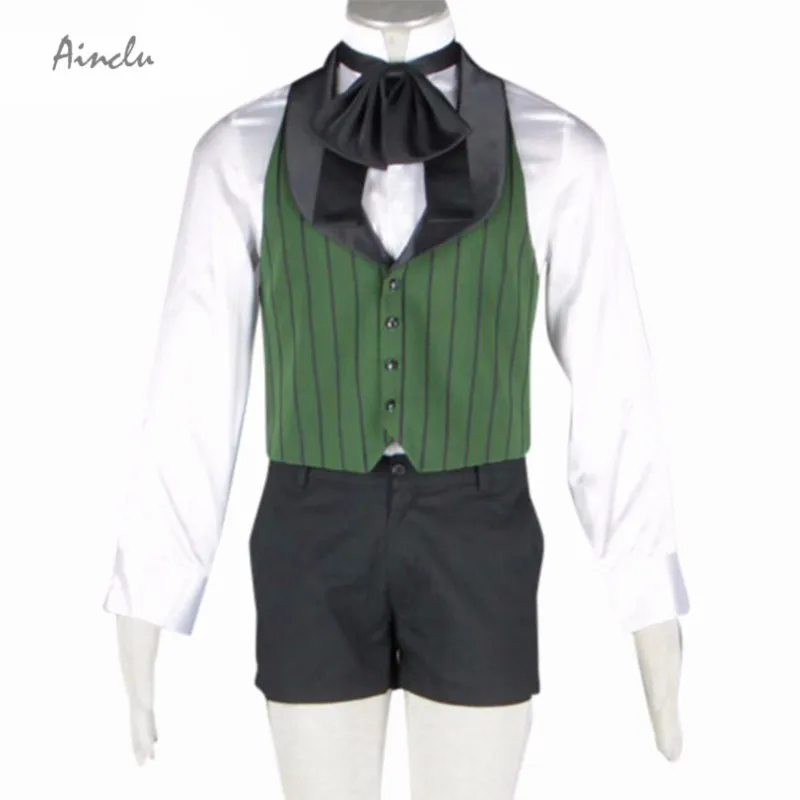 Ainclu Новинка Бесплатная доставка продукт черный Батлер Арнольд транци аниме