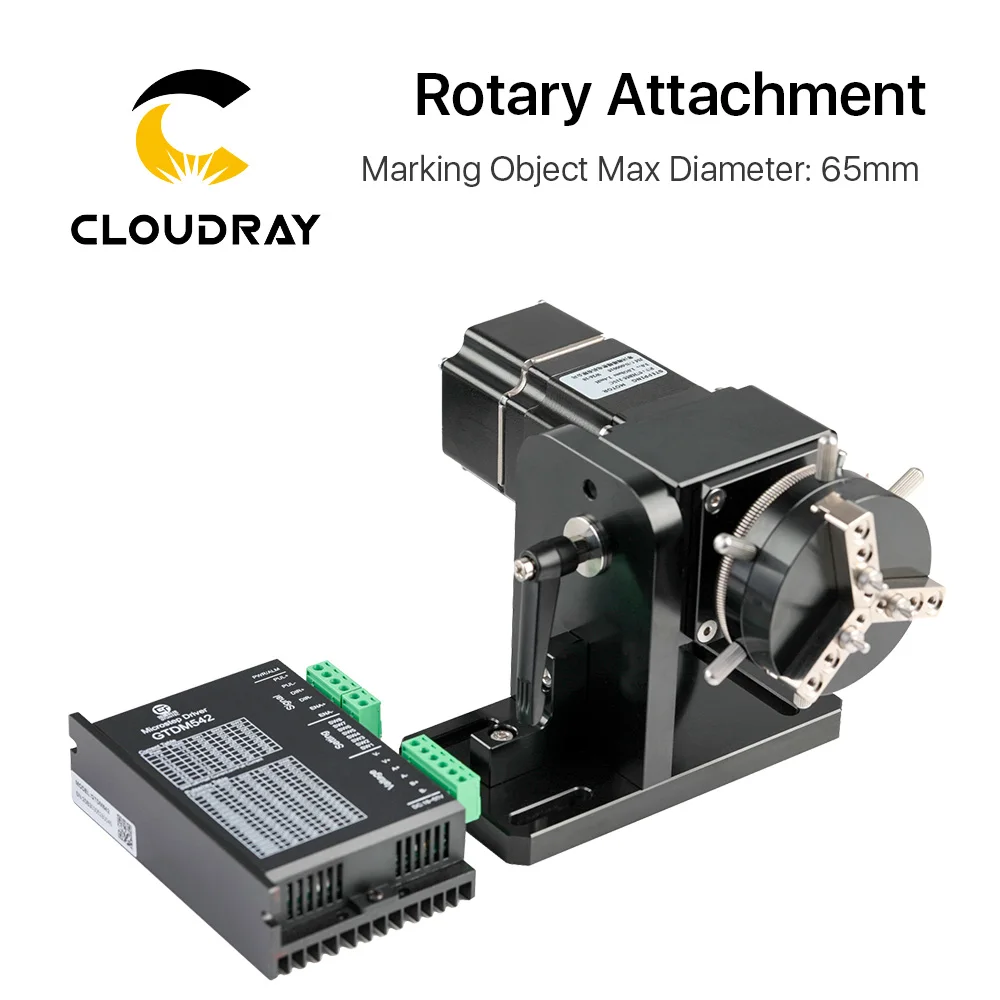 Cloudray станок металла крепление с патроны MHX 13 029B объект Макс Dia.65mm для лазерная
