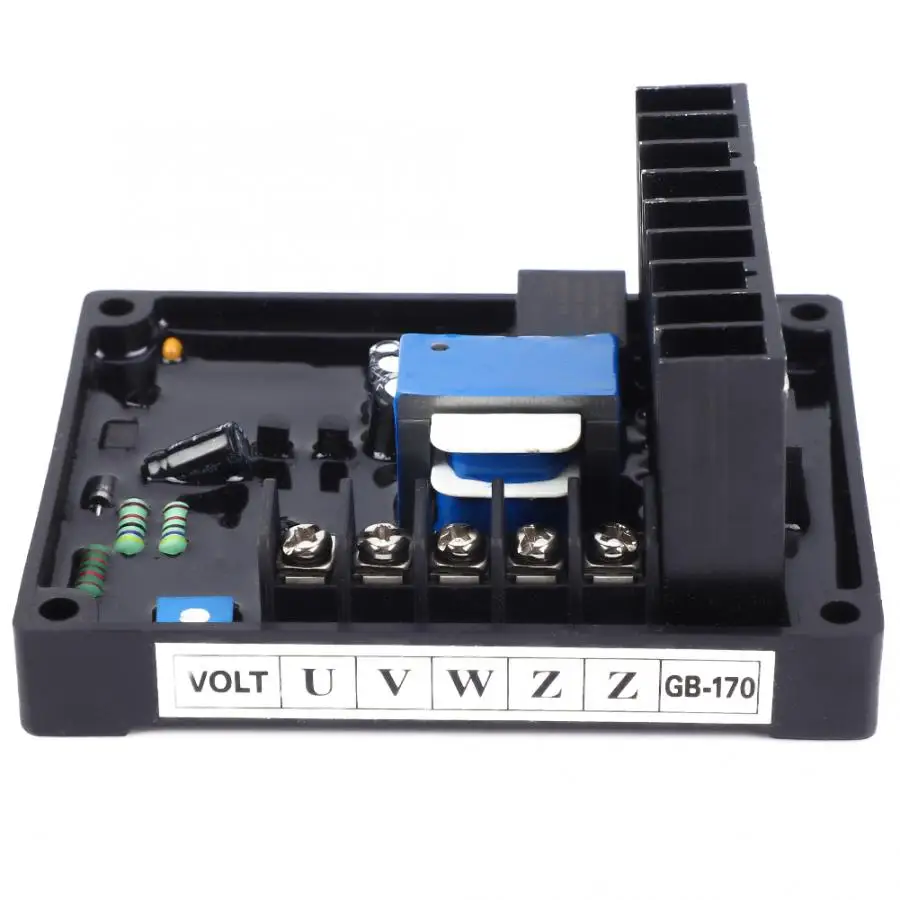 Автоматический регулятор напряжения для генератора двигателя GB170 AVR щетки