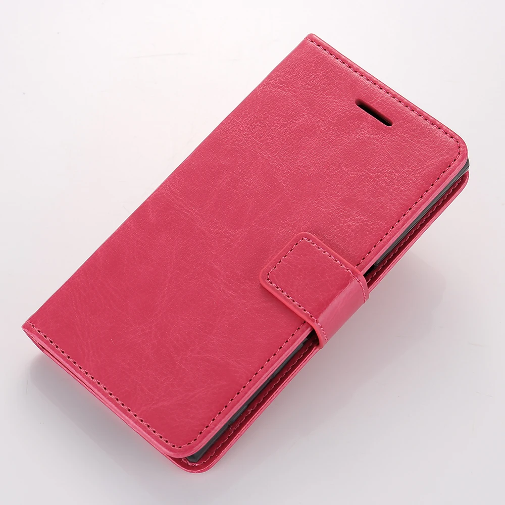 OUZIFISH Для Sony X Compact Case Кожаный Бумажник Задняя Крышка Телефона Xperia Компактный F5321