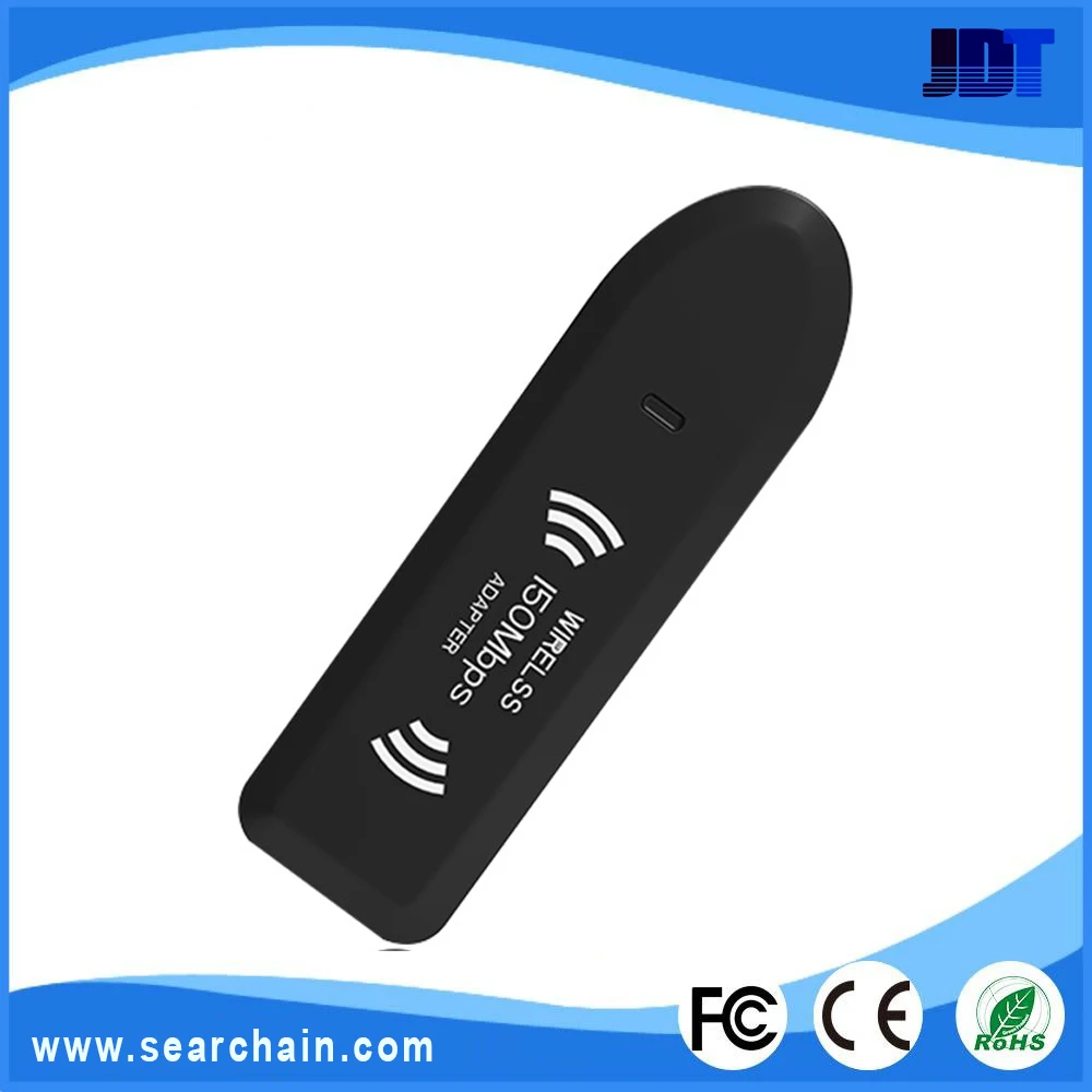 RT3070 150 Мбит Мини USB 2.0 адаптер 802.11 n/g/b с buid в pcb антенна |