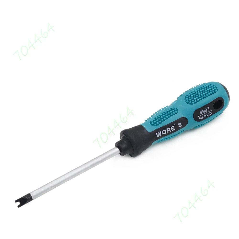 4-pieces M1.7 M2.0 M2.3 M2.6 Magnetic Tip U shaped Groove Type Screwdriver Repair Tool | Инструменты