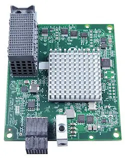

RaidStorage 69Y1938 69Y1940 69Y1941 FC3172 QMI2592 8Gb Dual-port Mezzanine Adapter FC3172 8GbE FC LC SR HBA PCIe Controller Card