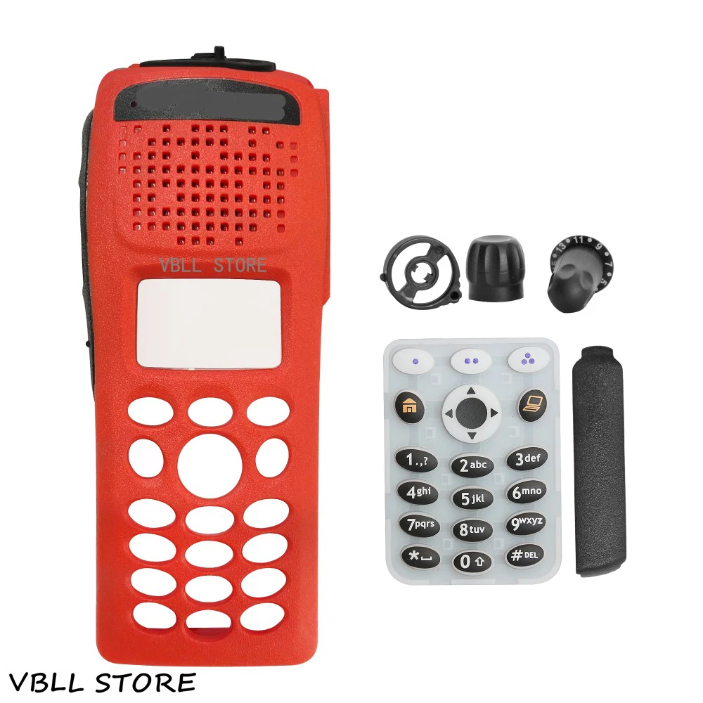 VBLL PMLN4794 рация сменный корпус передний комплект чехол подходит для Motorola XTS2500 M3