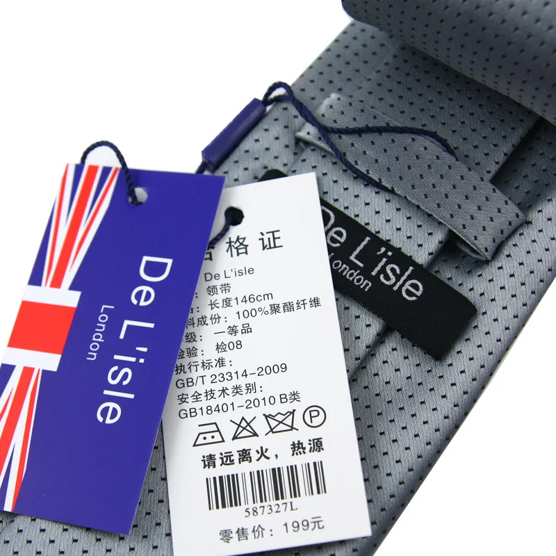 Маленький галстук в горошек 8 5 см водонепроницаемый мужской на шею новинка 2015 Marcas