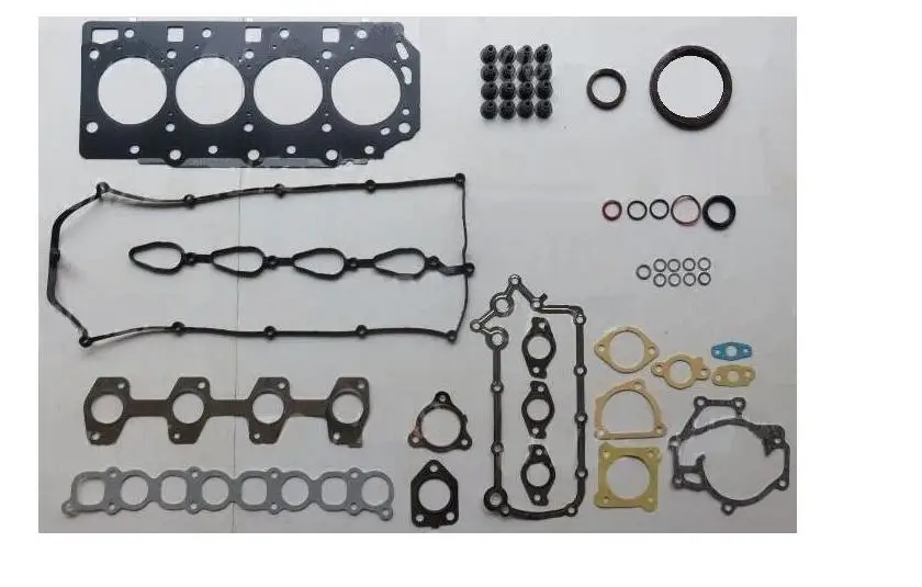 Полный цилиндр головка для hyundai H1 H200 Starex швейцар Kia Сорренто 2497CC 2,5 CRDI 16 V D4CB D4CBVGT с полная прокладка