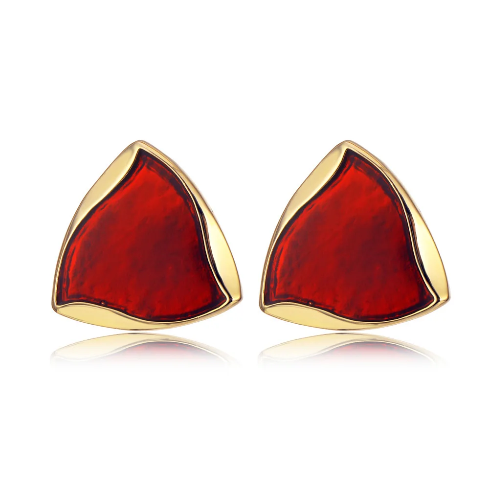 Ear Climber Triangle Stud Earrings for Women Everyday Teen Mothersday Celestial Birthday Gift Jewelry Earrring | Украшения и