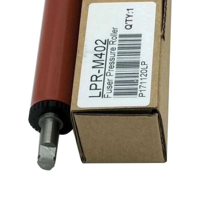 Сменный ролик давления нижнего фьюзера для HP M402DN M403 M426 M427 M402 M 402 403 426 427 ремонт