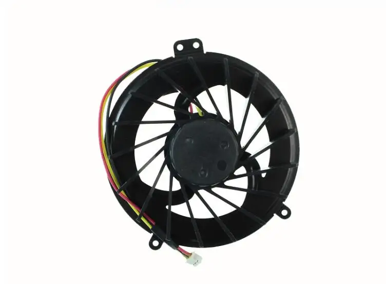 Новинка для Fujitsu Lifebook A530 AH530 AD000FH2 AD5605HX JD3 CWFH2A CHA5605CS 0A FH2 OA 5V 3Wire 3Pin Вентилятор