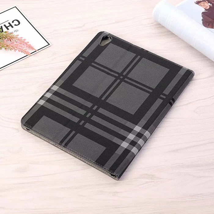 Деловой кожаный чехол для iPad Pro 11 A1934 a1980a2013 Подставка для планшета с картой Solt защитный чехол+ подарок