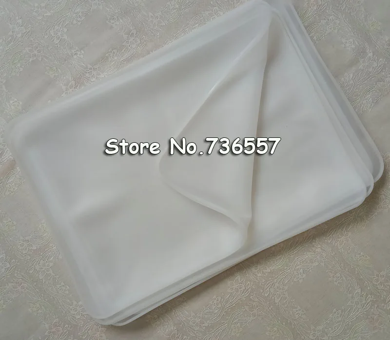 10 pcs Silicon Film For ST3042 3D Vacuum Sublimation Machine Heat Transferring Silicone Sheet