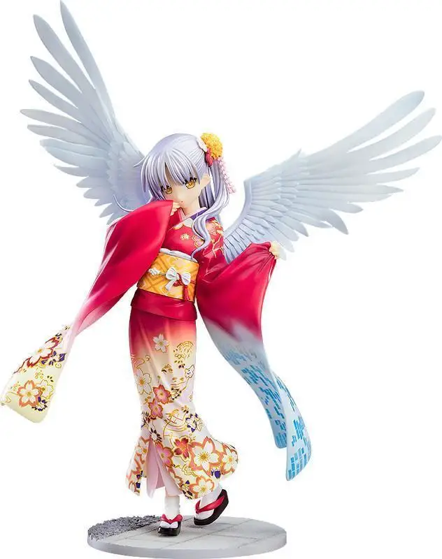 Японский аниме пикантная кукла Angel Beats! Канадэ Тачибана: Haregi Ver. 1/8 сексуальные