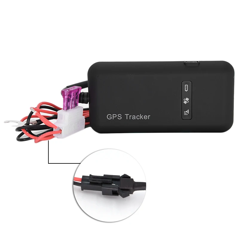 Car Motorcycle GSM/GPRS/GPS Tracker Quad Band Tracking Device TK110 Real Time GPS GT02A | Автомобили и мотоциклы