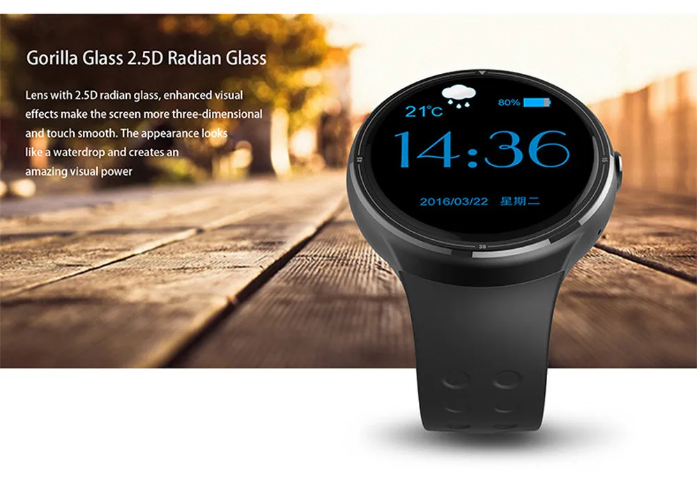 Z10 Смарт часы Android 5,1 наручные Телефон MTK6580 1 Гб 16 Гб 2,0 МП камера монитор сердечного ритма фитнес-трекер 3g gps умные часы