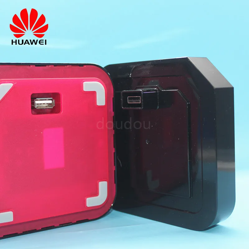 Huawei E5170 E1750s-22 4G LTE 150 /  4G WiFi  CPE  hotspot Cat 4 Pk E518O